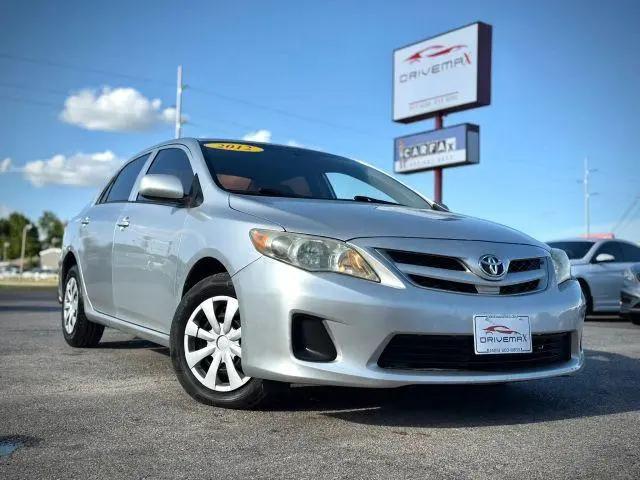 2012 Toyota Corolla L for sale in Oklahoma City, OK