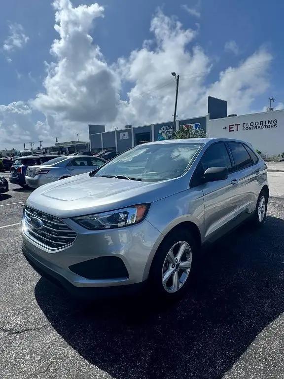 2022 Ford Edge SE for sale in Pompano Beach, FL