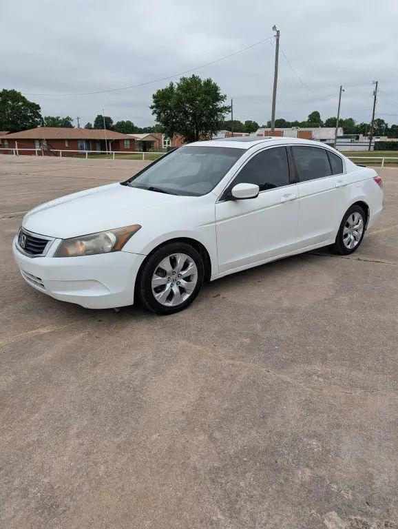 2010 Honda Accord 2.4 EX for sale in Tecumseh, OK