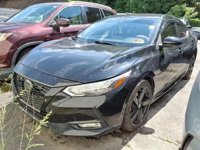 2023 Nissan Sentra SR Xtronic CVT for sale in Beckley, WV
