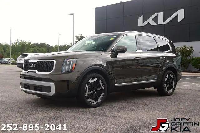 2025 Kia Telluride EX for sale in Rocky Mount, NC