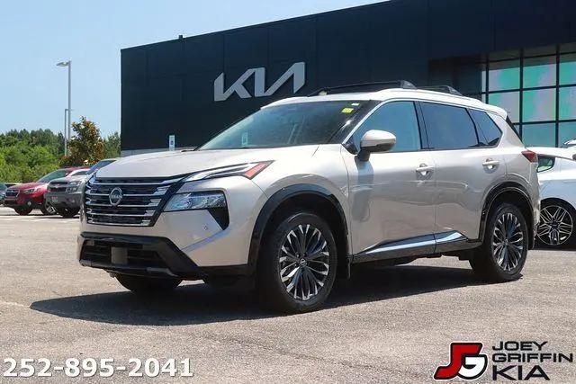2025 Nissan Rogue Platinum FWD for sale in Rocky Mount, NC