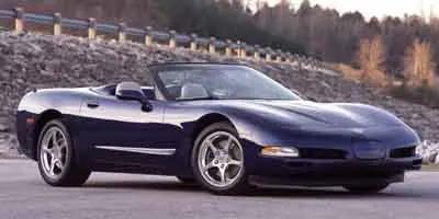 2004 Chevrolet Corvette Base for sale in Lewisburg, PA
