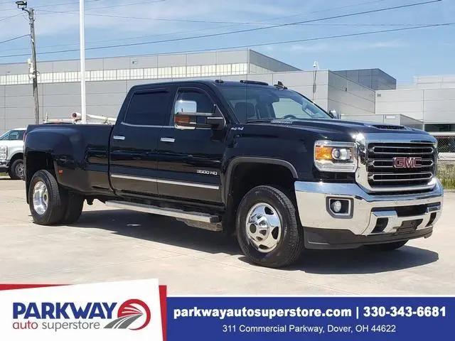 2019 GMC Sierra 3500HD SLT for sale near Dover, OH