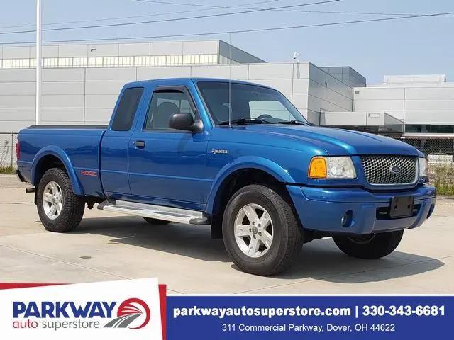 2002 Ford Ranger for sale near Dover, OH