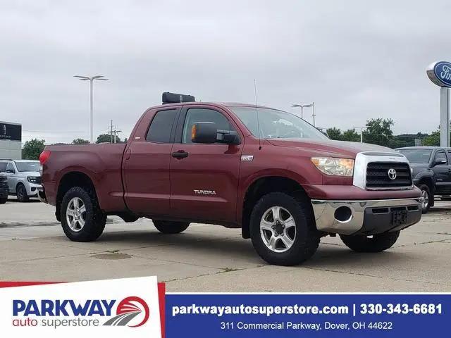 2007 Toyota Tundra SR5 5.7L V8 for sale near Dover, OH