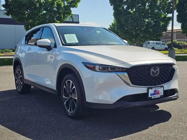 2023 Mazda CX-5 2.5 S Premium for sale in Burlington, WA