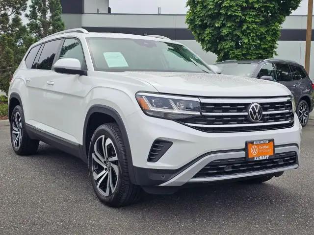 2023 Volkswagen Atlas 3.6L V6 SEL for sale in Burlington, WA