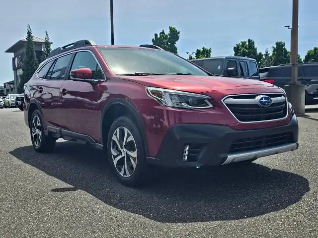 2020 Subaru Outback Limited for sale in Burlington, WA