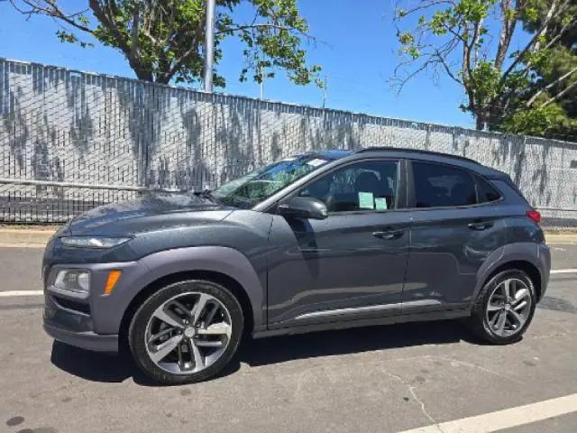 2020 Hyundai Kona Ultimate for sale in Burlington, WA