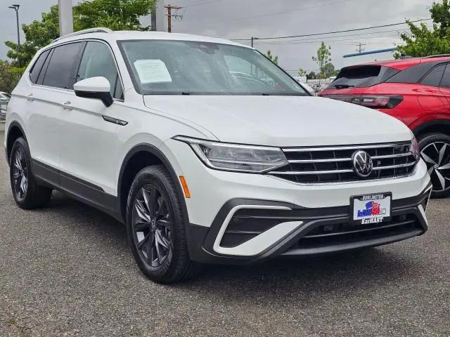 2022 Volkswagen Tiguan 2.0T SE for sale in Burlington, WA