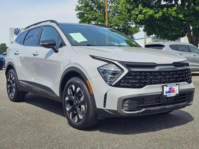 2024 Kia Sportage X-Line for sale in Burlington, WA