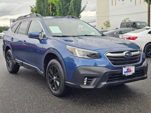 2020 Subaru Outback Premium for sale in Burlington, WA