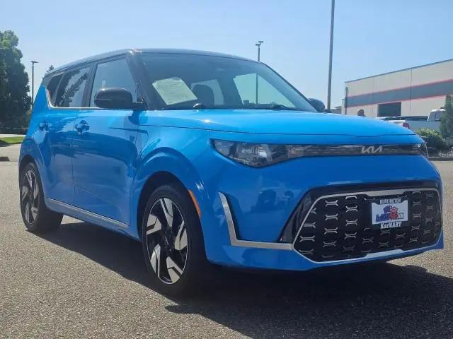 2024 Kia Soul GT-Line for sale in Burlington, WA