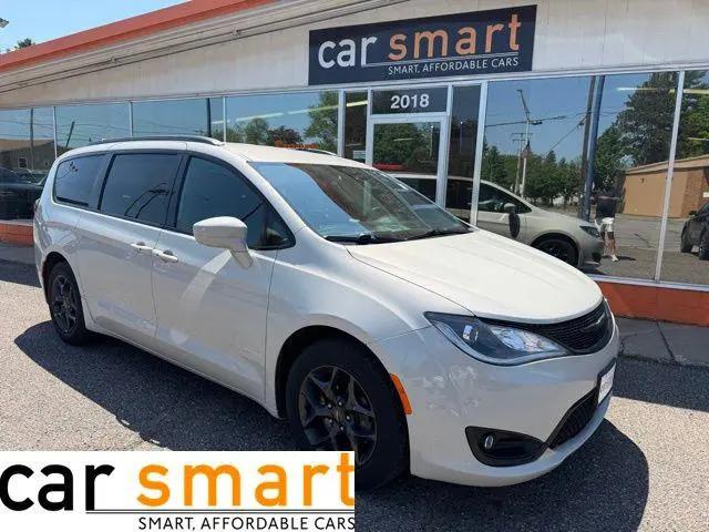 2020 Chrysler Pacifica Touring L Plus for sale in Wausau, WI