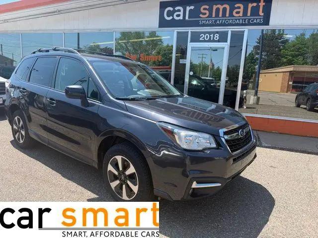 2018 Subaru Forester 2.5i Premium for sale in Wausau, WI