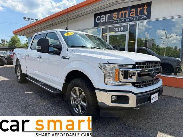 2020 Ford F-150 XLT for sale in Wausau, WI