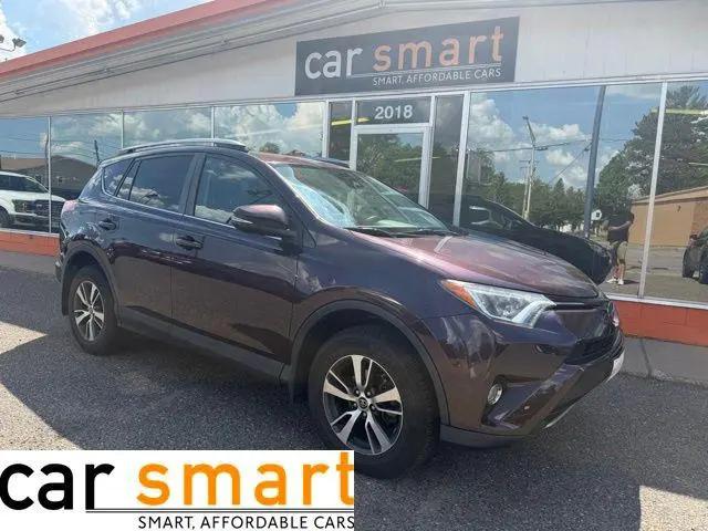 2018 Toyota RAV4 XLE for sale in Wausau, WI