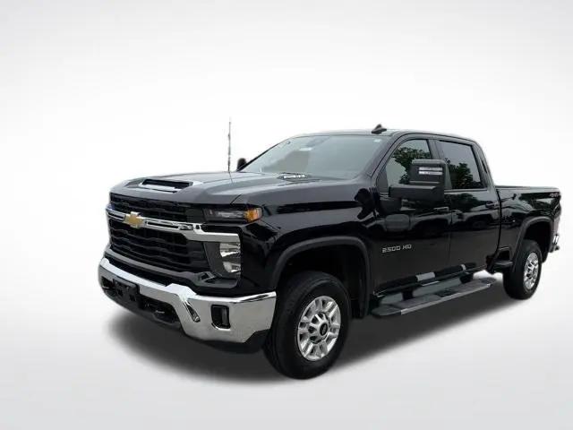 2025 Chevrolet Silverado 2500HD 4WD Crew Cab Standard Bed LT for sale in Torrington, CT