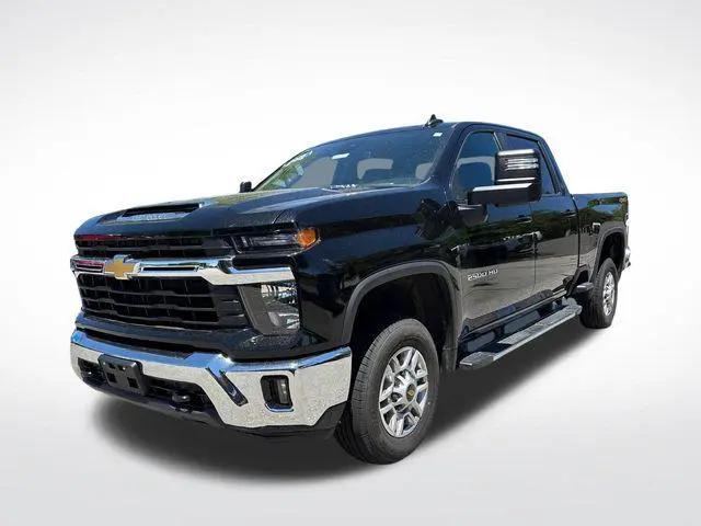 2025 Chevrolet Silverado 2500HD 4WD Crew Cab Standard Bed LT for sale in Torrington, CT
