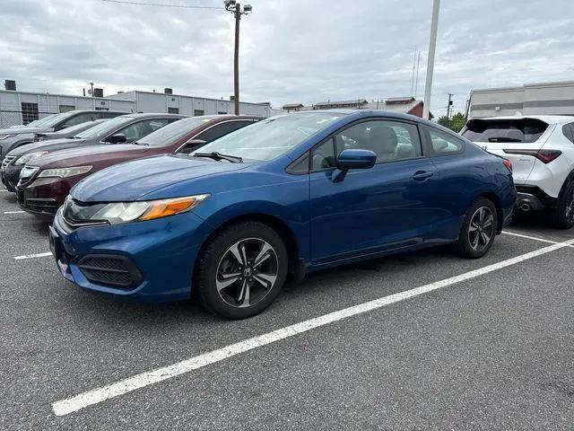 2015 Honda Civic EX for sale in Annapolis, MD