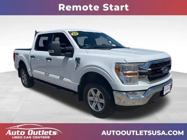 2022 Ford F-150 XLT for sale in Wolcott, NY