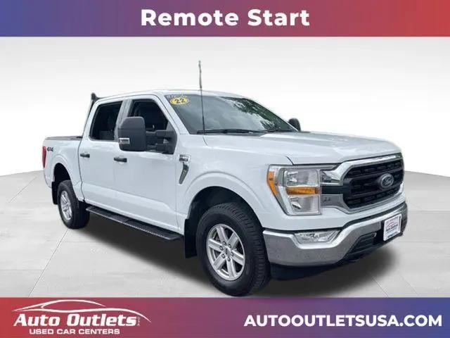 2022 Ford F-150 XLT for sale in Wolcott, NY