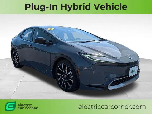 2023 Toyota Prius Prime XSE for sale in Farmington, NY