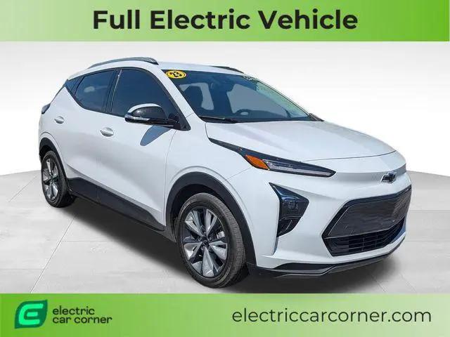 2023 Chevrolet Bolt EUV FWD LT for sale in Farmington, NY