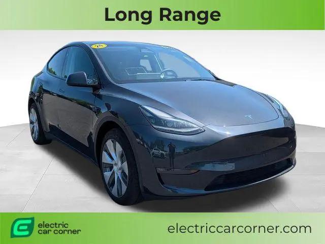 2024 Tesla Model Y Long Range Dual Motor All-Wheel Drive for sale in Farmington, NY