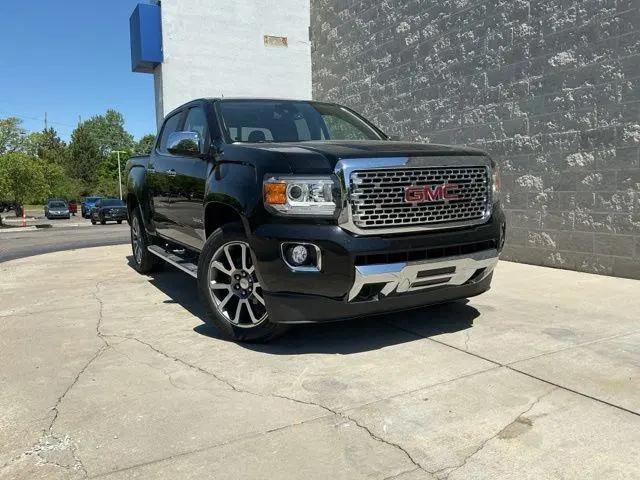2020 GMC Canyon 4WD Crew Cab Short Box Denali for sale in Flint, MI