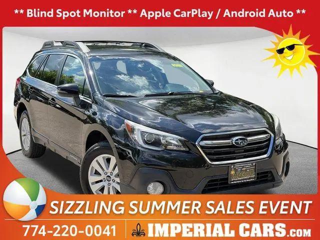 2019 Subaru Outback 2.5i Premium for sale in North Attleborough, MA