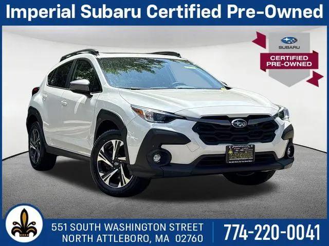 2024 Subaru Crosstrek Premium for sale in North Attleborough, MA