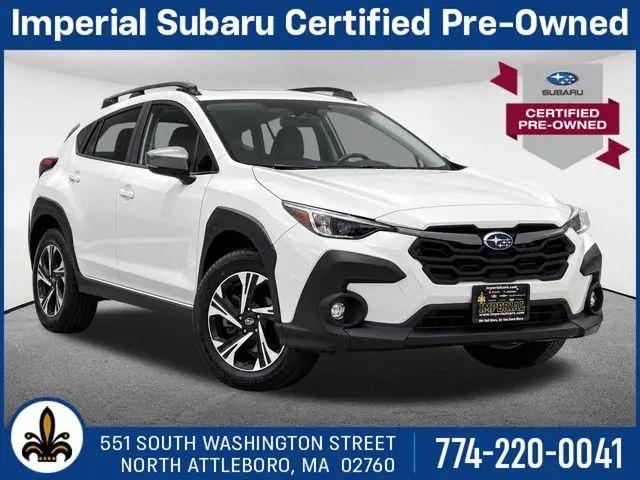 2024 Subaru Crosstrek Premium for sale in North Attleborough, MA
