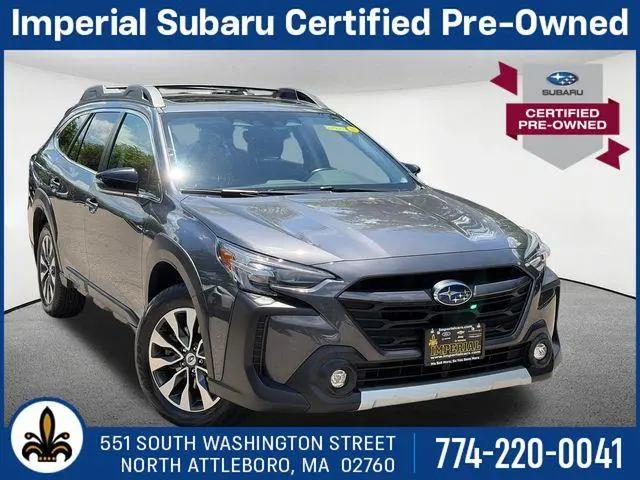 2023 Subaru Outback Limited XT for sale in North Attleborough, MA