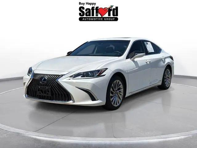 2021 Lexus ES 300h Luxury for sale in Manassas, VA