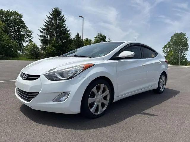 2013 Hyundai Elantra Limited for sale in Okemos, MI