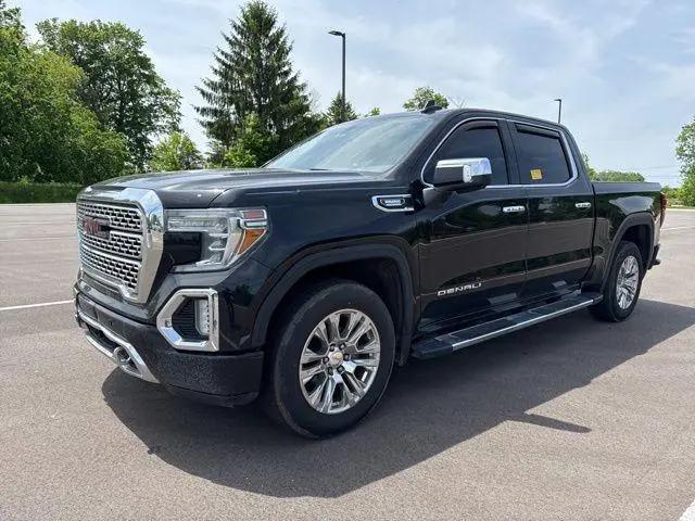 2020 GMC Sierra 1500 4WD Crew Cab Short Box Denali for sale in Okemos, MI