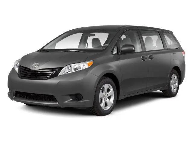 2013 Toyota Sienna XLE V6 8 Passenger for sale in Mobile, AL