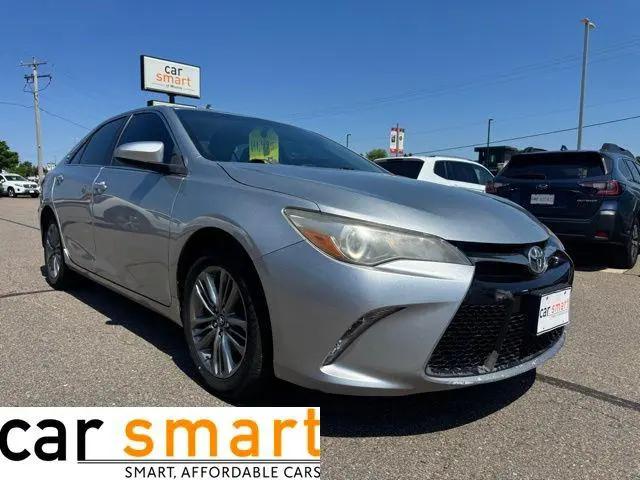 2017 Toyota Camry SE for sale in Weston, WI