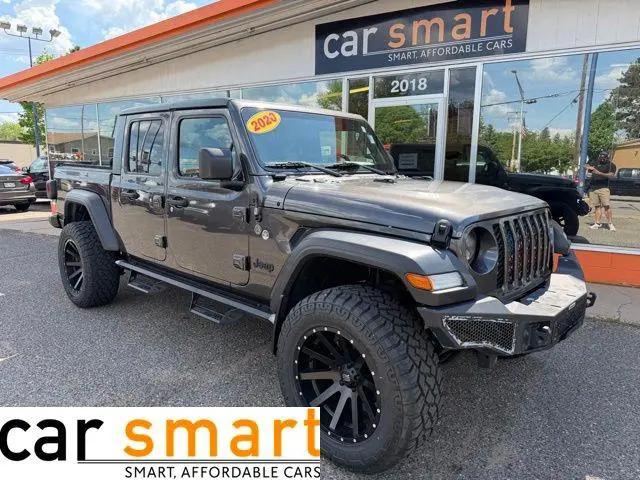 2020 Jeep Gladiator Sport S for sale in Weston, WI