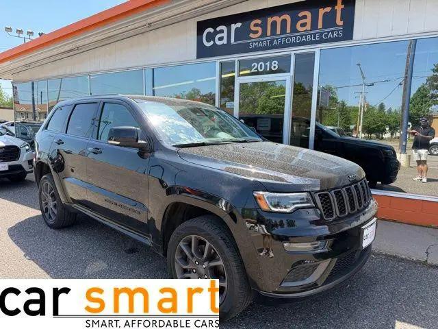 2021 Jeep Grand Cherokee High Altitude 4x4 for sale in Weston, WI