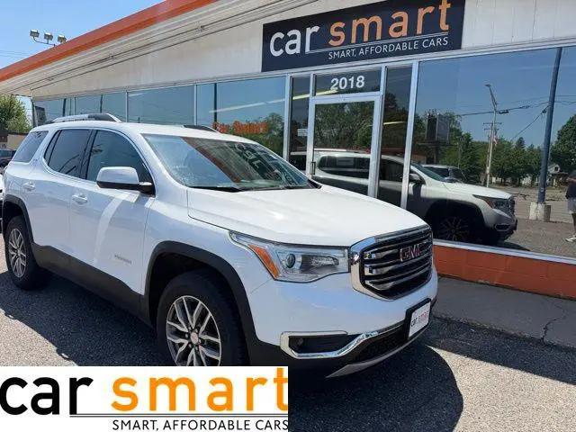 2017 GMC Acadia SLE-2 for sale in Weston, WI