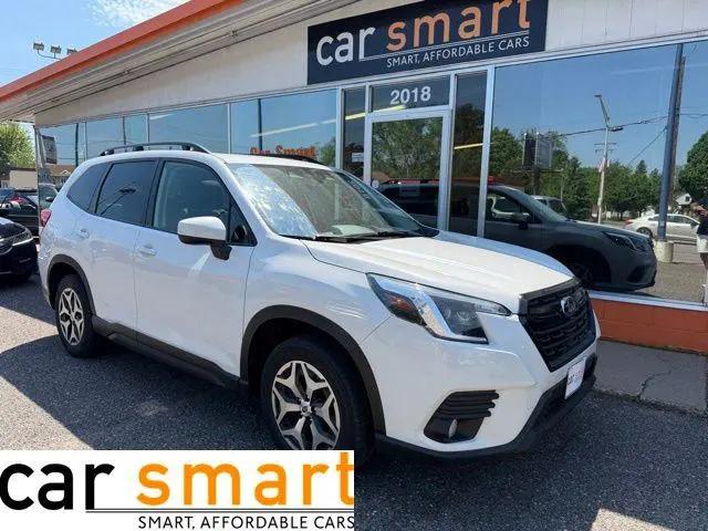 2023 Subaru Forester Premium for sale in Weston, WI
