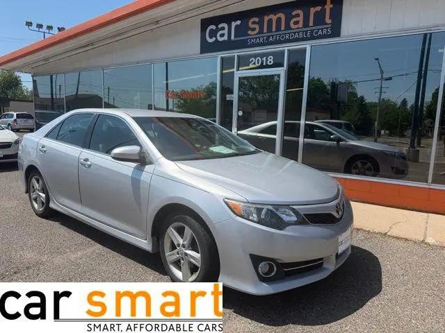 2013 Toyota Camry SE for sale in Weston, WI