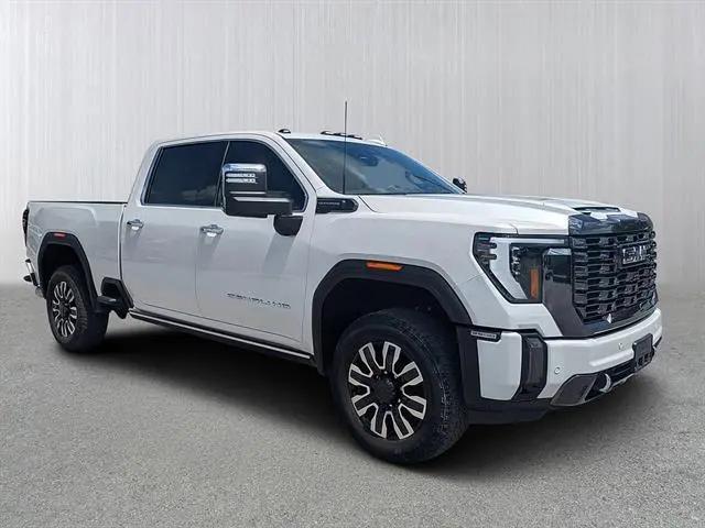 2024 GMC Sierra 2500HD 4WD Crew Cab Standard Bed Denali Ultimate for sale in Gainesville, FL