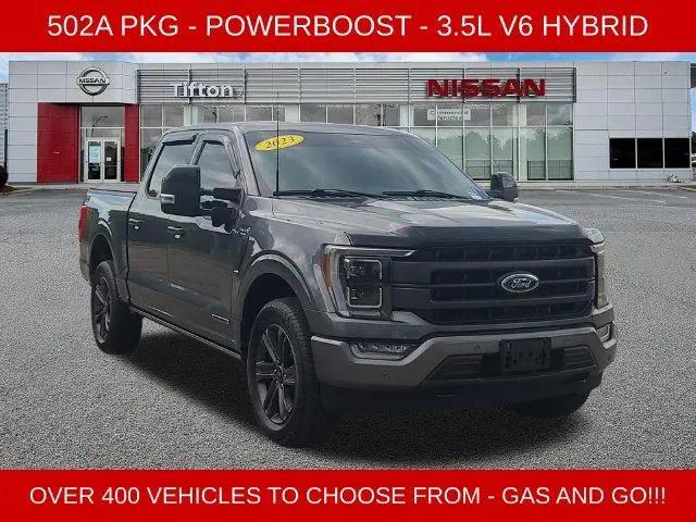 2023 Ford F-150 LARIAT for sale in Tifton, GA