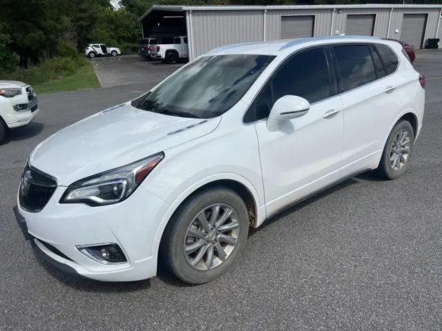 2020 Buick Envision FWD Essence for sale in Tifton, GA