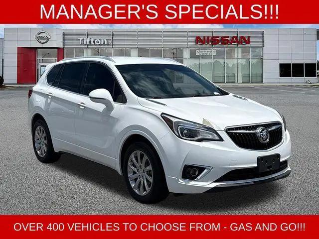 2020 Buick Envision FWD Essence for sale in Tifton, GA