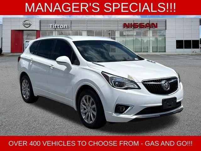2020 Buick Envision FWD Essence for sale in Tifton, GA